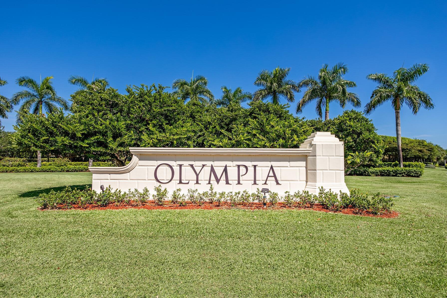 OLYMPIA 2 - Residential Lease