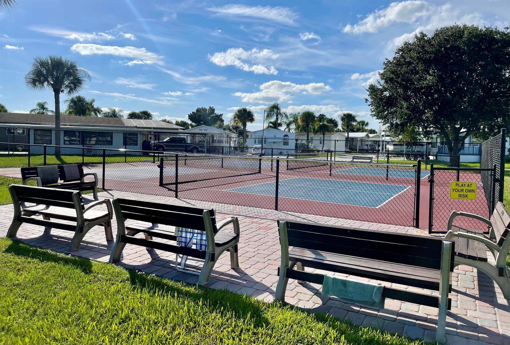 ANCIENT OAKS RV RESORT NO - Residential