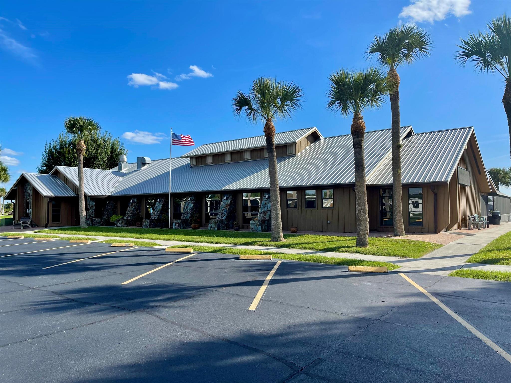 ANCIENT OAKS RV RESORT NO - Residential