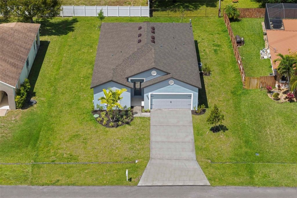 Photo of 4164 SW Webb Street, Port Saint Lucie, FL 34953 (MLS # F10476116)