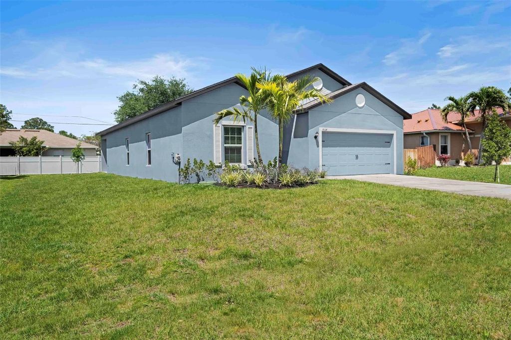 Photo of 4164 SW Webb Street, Port Saint Lucie, FL 34953 (MLS # F10476116)