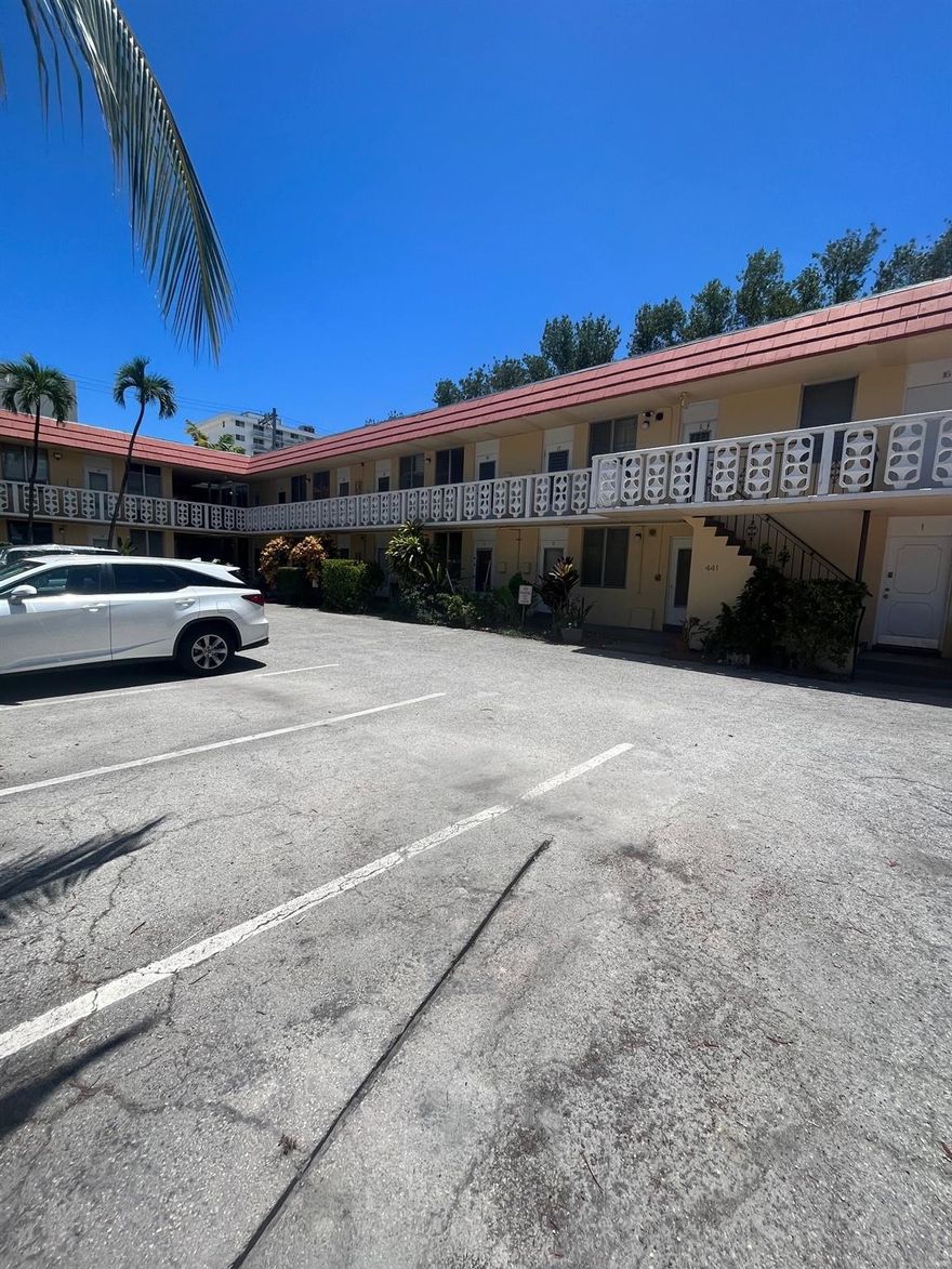 Live in the heart of South of Fifth, just 2 blocks from the beach. PRIVATE FREE PARKING! This charming first-floor 1 bedroom unit offers the rare convenience of assigned parking in one of Miami Beach’s most walkable and desirable neighborhoods. Tucked inside the boutique Southern Star Condo, this residence combines vintage charm with unbeatable location—steps from South Pointe Park, world-class dining, and the vibrant energy of Ocean Drive.
