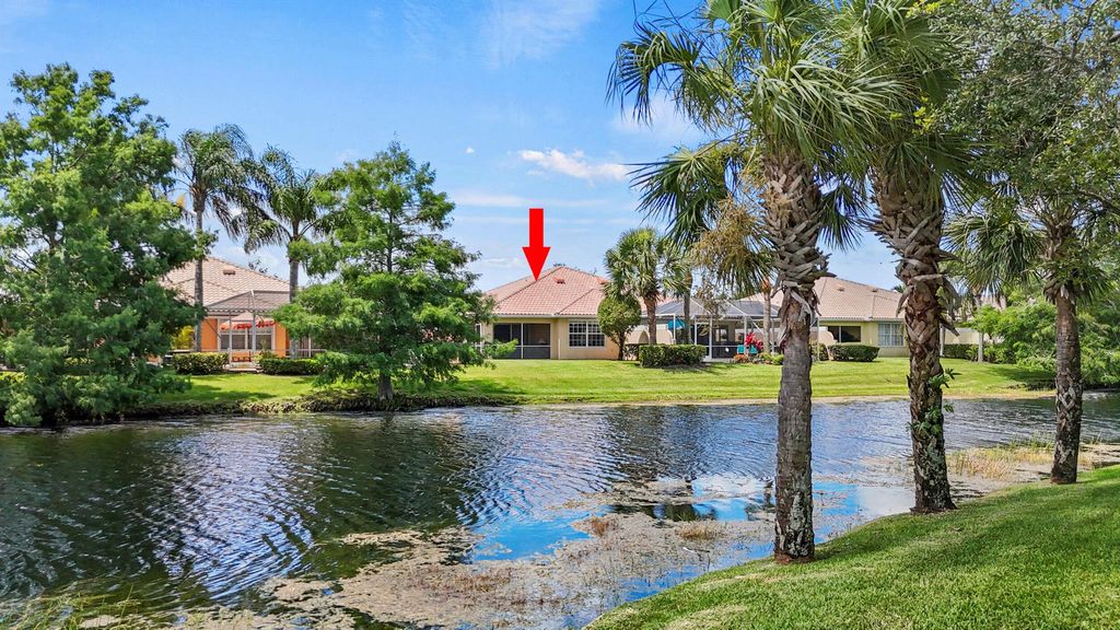 Photo of 12120 SW Elsinore Drive, Port Saint Lucie, FL 34987 (MLS # R11105550)