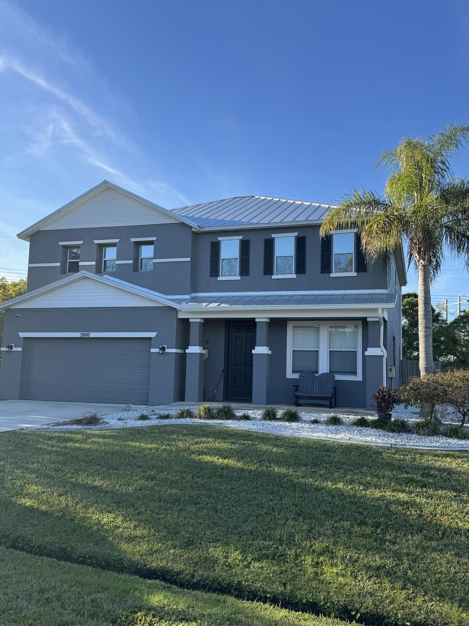 PORT ST LUCIE SECTION 46 1ST REPLAT - Residential