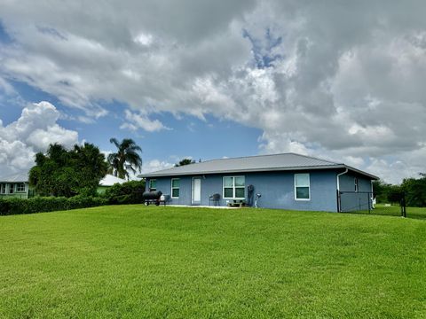 A home in Okeechobee