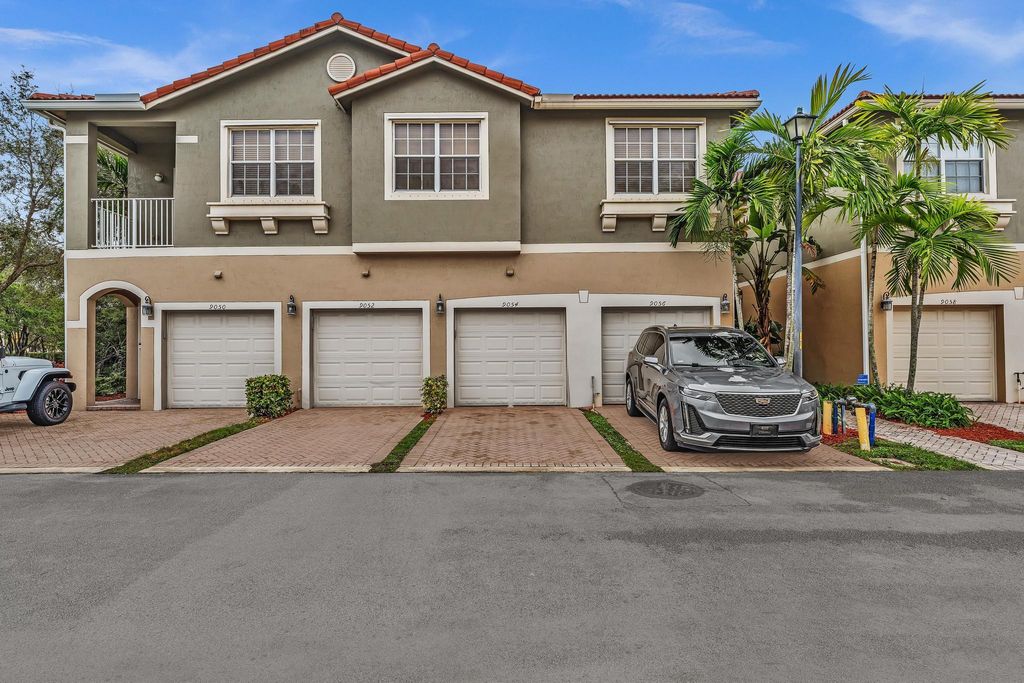 Photo of 9054 Plymouth Place, Tamarac, FL 33321 (MLS # R11154748)