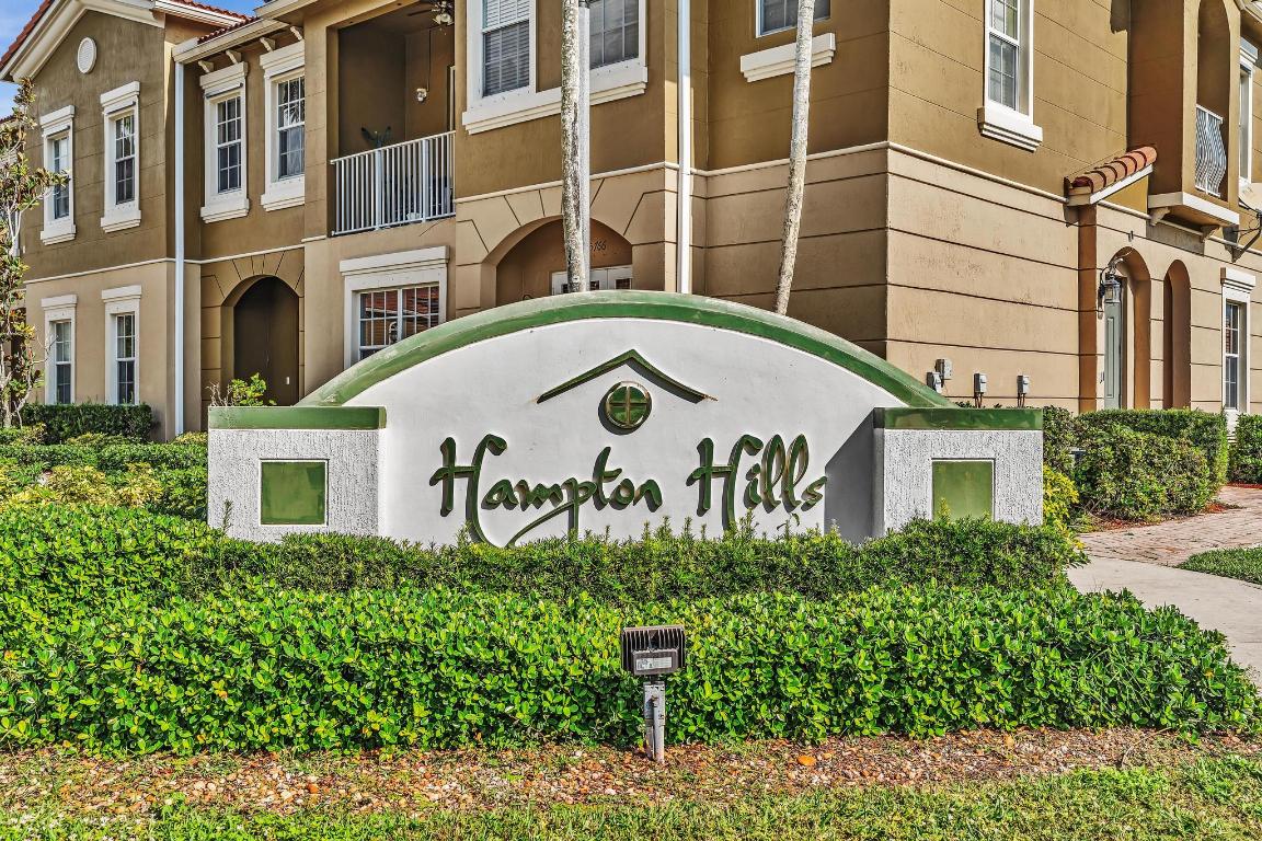 HAMPTON HILLS CONDO - Residential