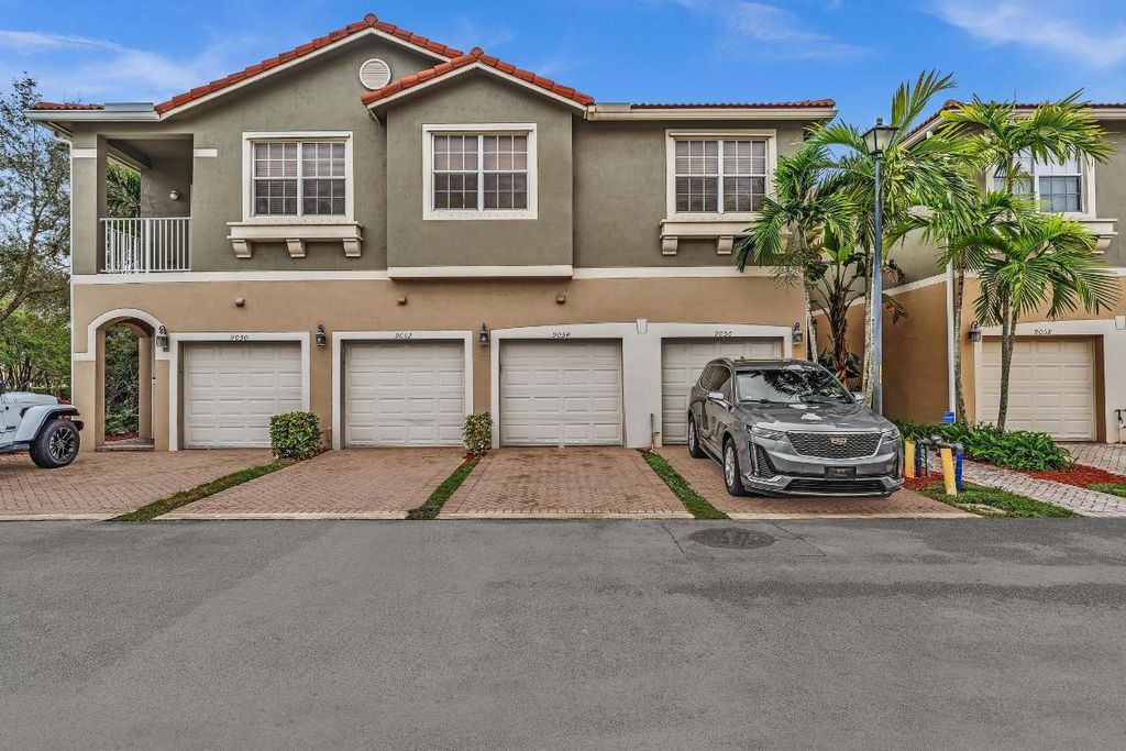 Photo of 9054 Plymouth Place, Tamarac, FL 33321 (MLS # R11154748)