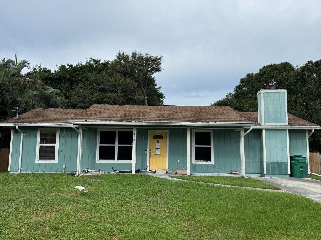 Photo of 6101 Balsam Drive, Fort Pierce, FL 34982 (MLS # F10527199)