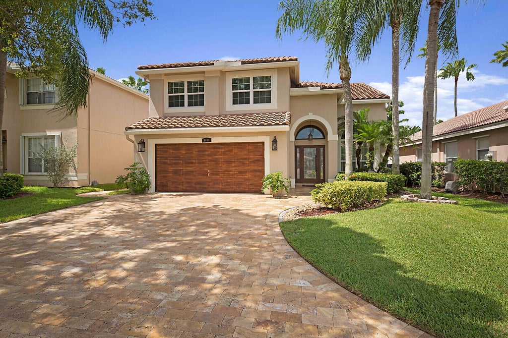 Photo of 9485 Baritone Court, Boca Raton, FL 33496 (MLS # B26038801)