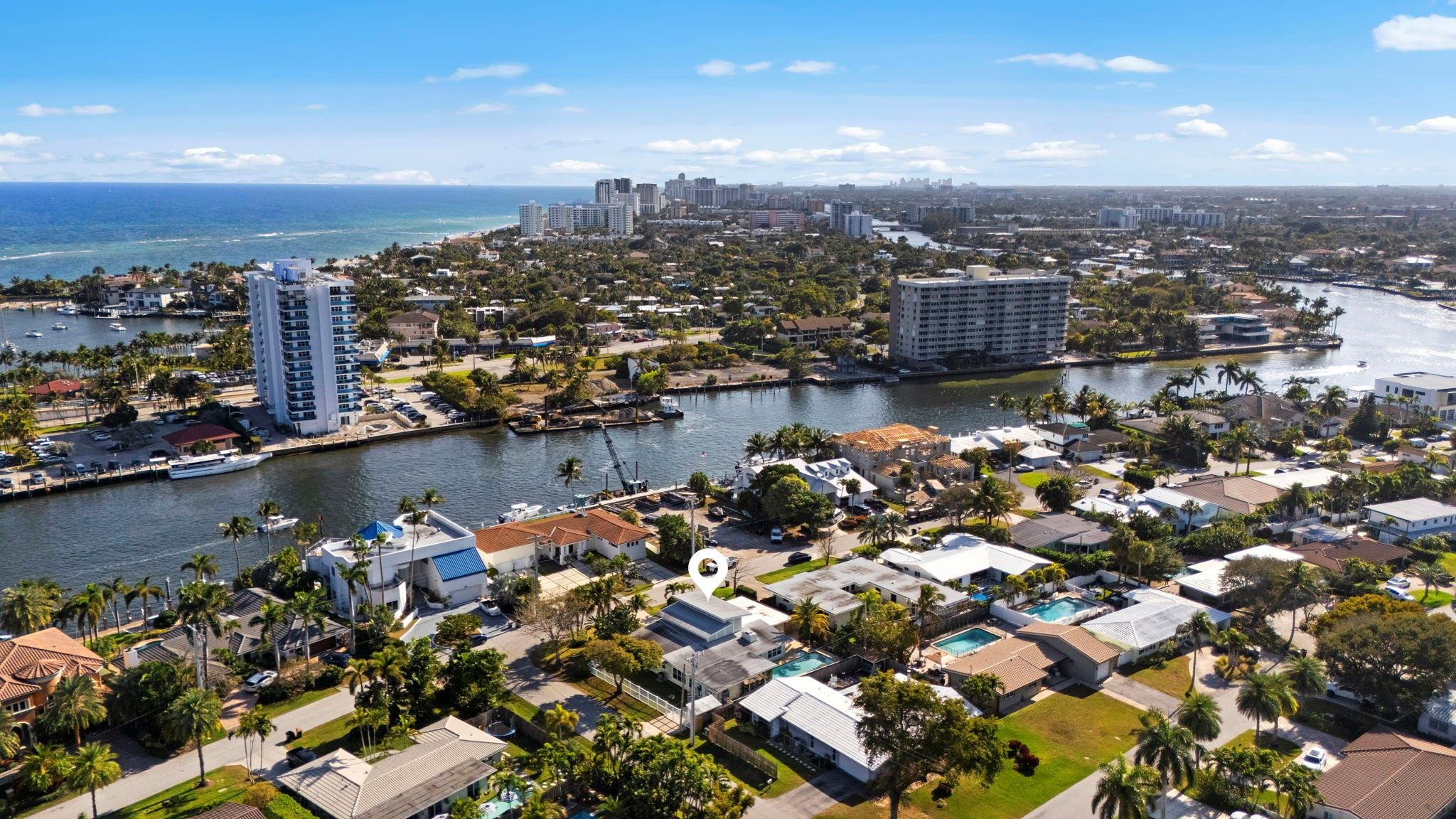 Lighthouse Point First Se - Residential