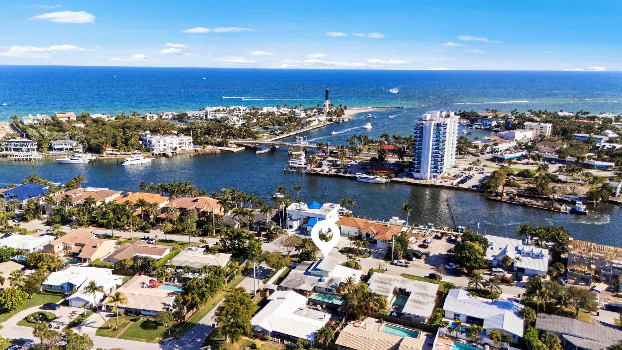 Lighthouse Point First Se - Residential