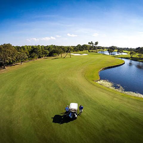 A home in Palm Beach Gardens