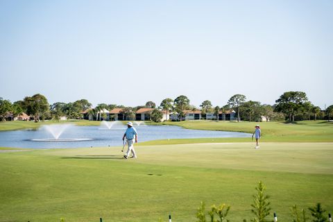 A home in Palm Beach Gardens