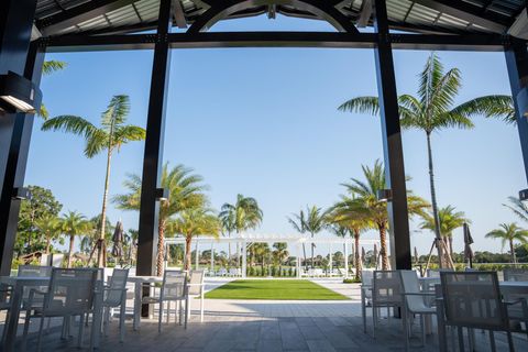 A home in Palm Beach Gardens