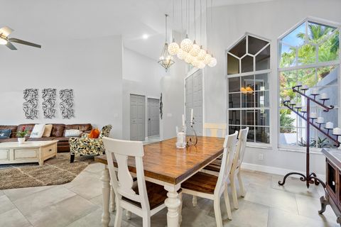 A home in Palm Beach Gardens