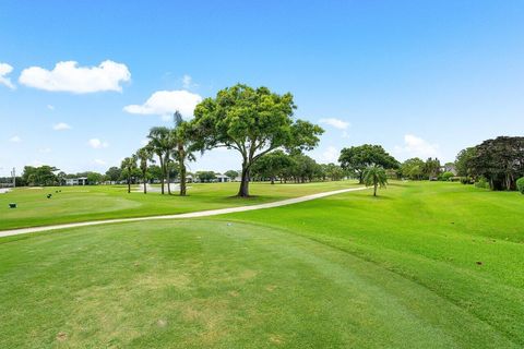 A home in Palm Beach Gardens