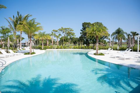 A home in Palm Beach Gardens