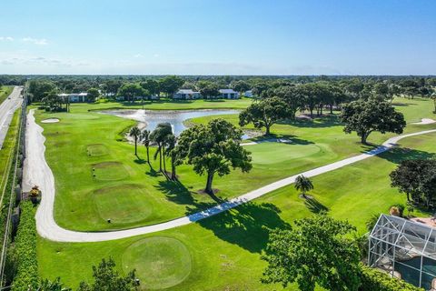 A home in Palm Beach Gardens