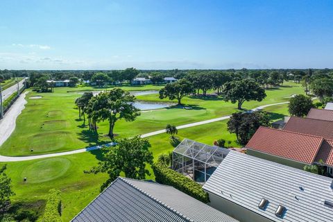 A home in Palm Beach Gardens