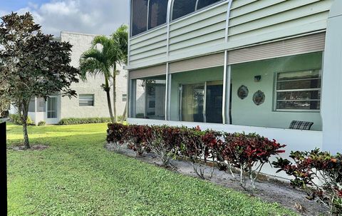 A home in Delray Beach