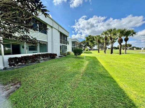 A home in Delray Beach