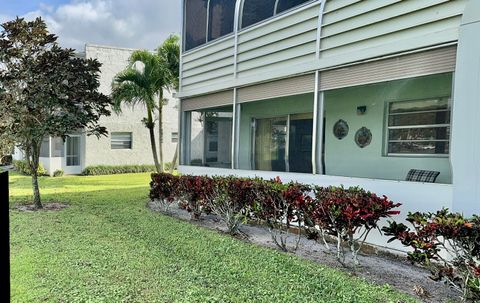 A home in Delray Beach