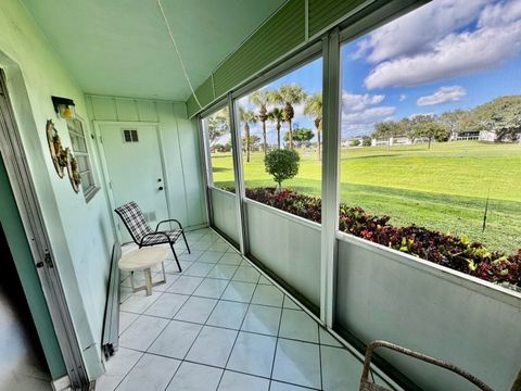 A home in Delray Beach