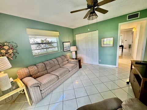 A home in Delray Beach