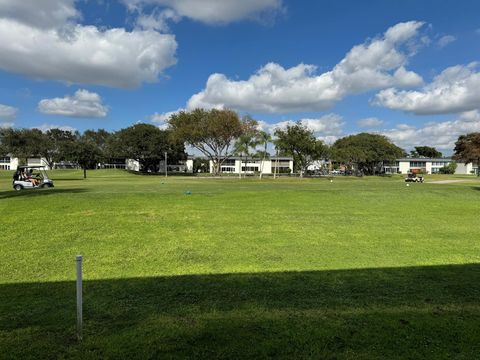 A home in Delray Beach