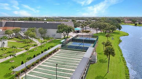 A home in Delray Beach