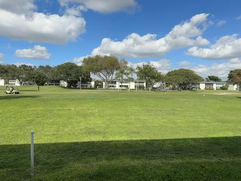 A home in Delray Beach