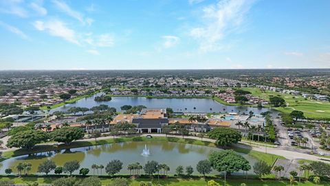 A home in Delray Beach