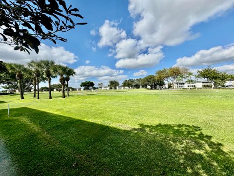 A home in Delray Beach