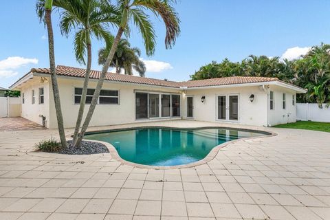 A home in Boca Raton