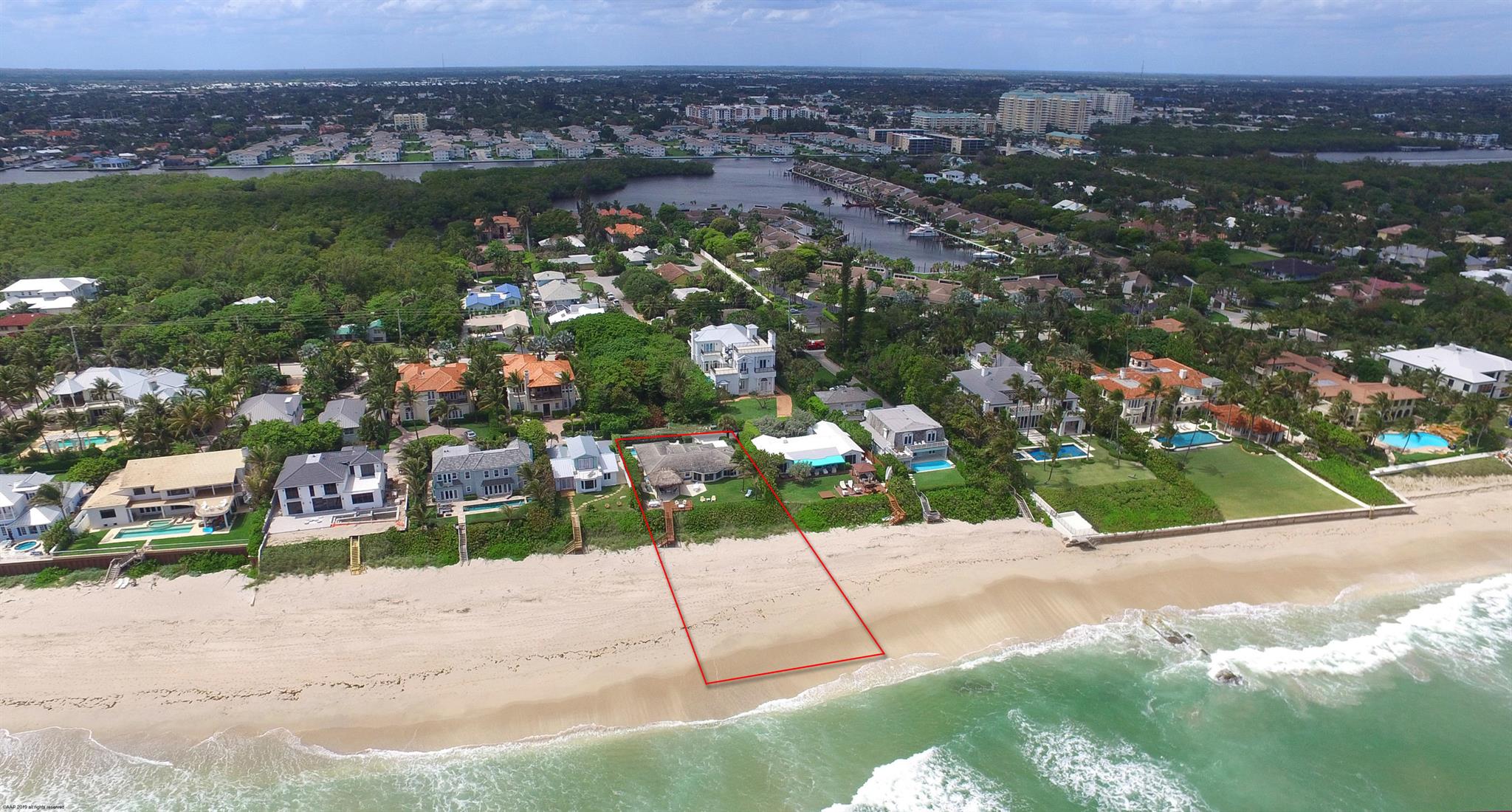 BOYNTON SUB - Residential