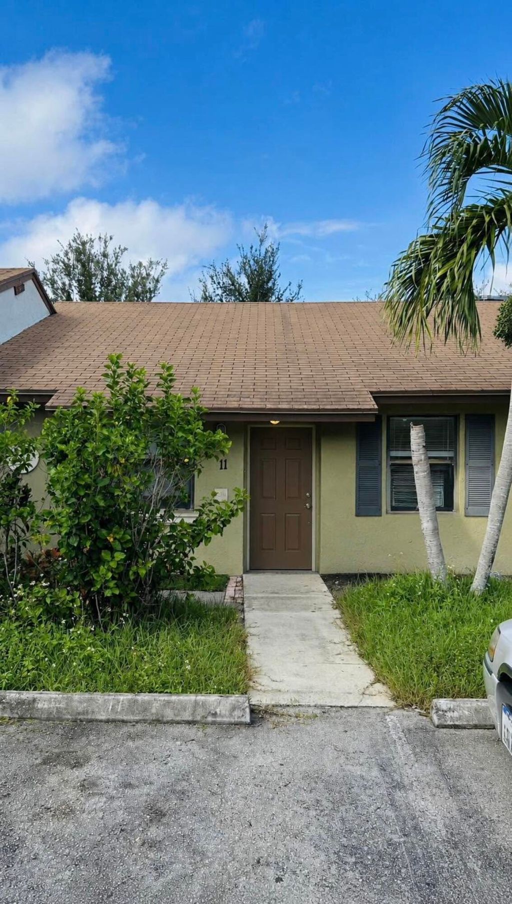 Photo of 2345 N 2nd Avenue N #11, Lake Worth, FL 33461 (MLS # R11132046)