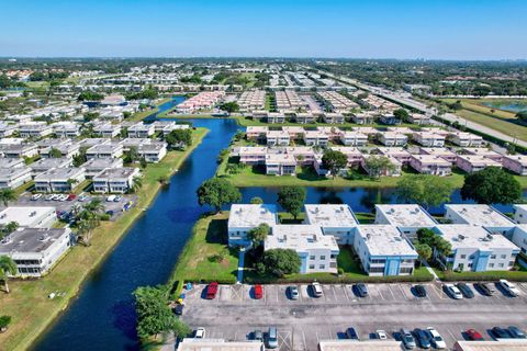 A home in Delray Beach