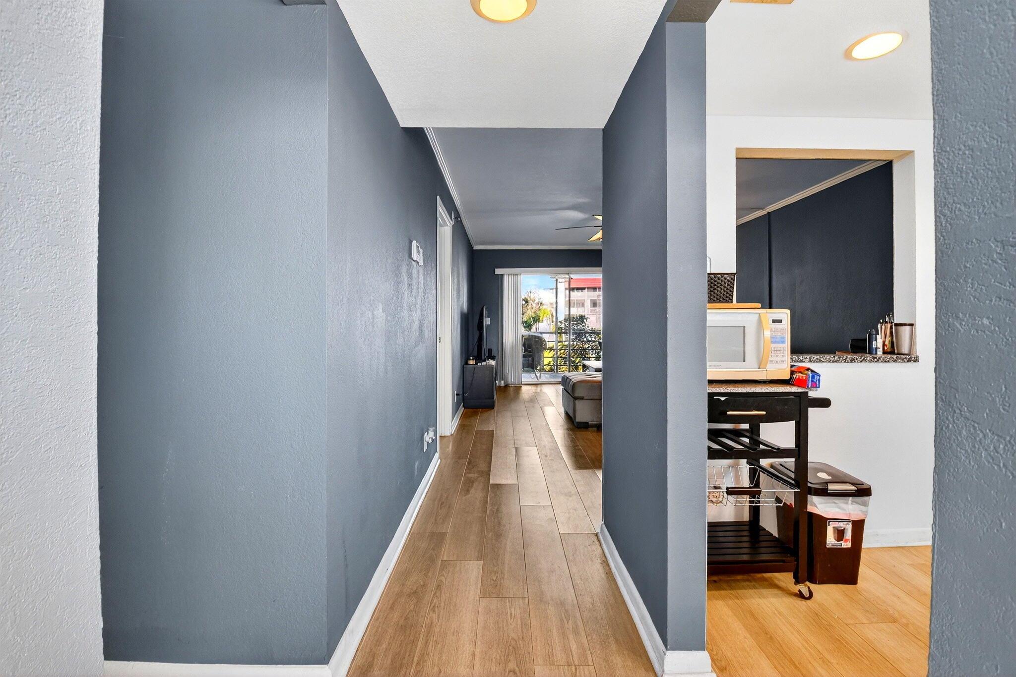 GEORGETOWN CONDO - Residential Lease