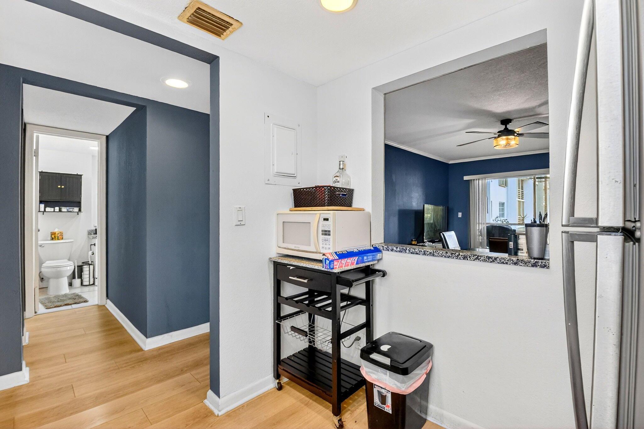 GEORGETOWN CONDO - Residential Lease