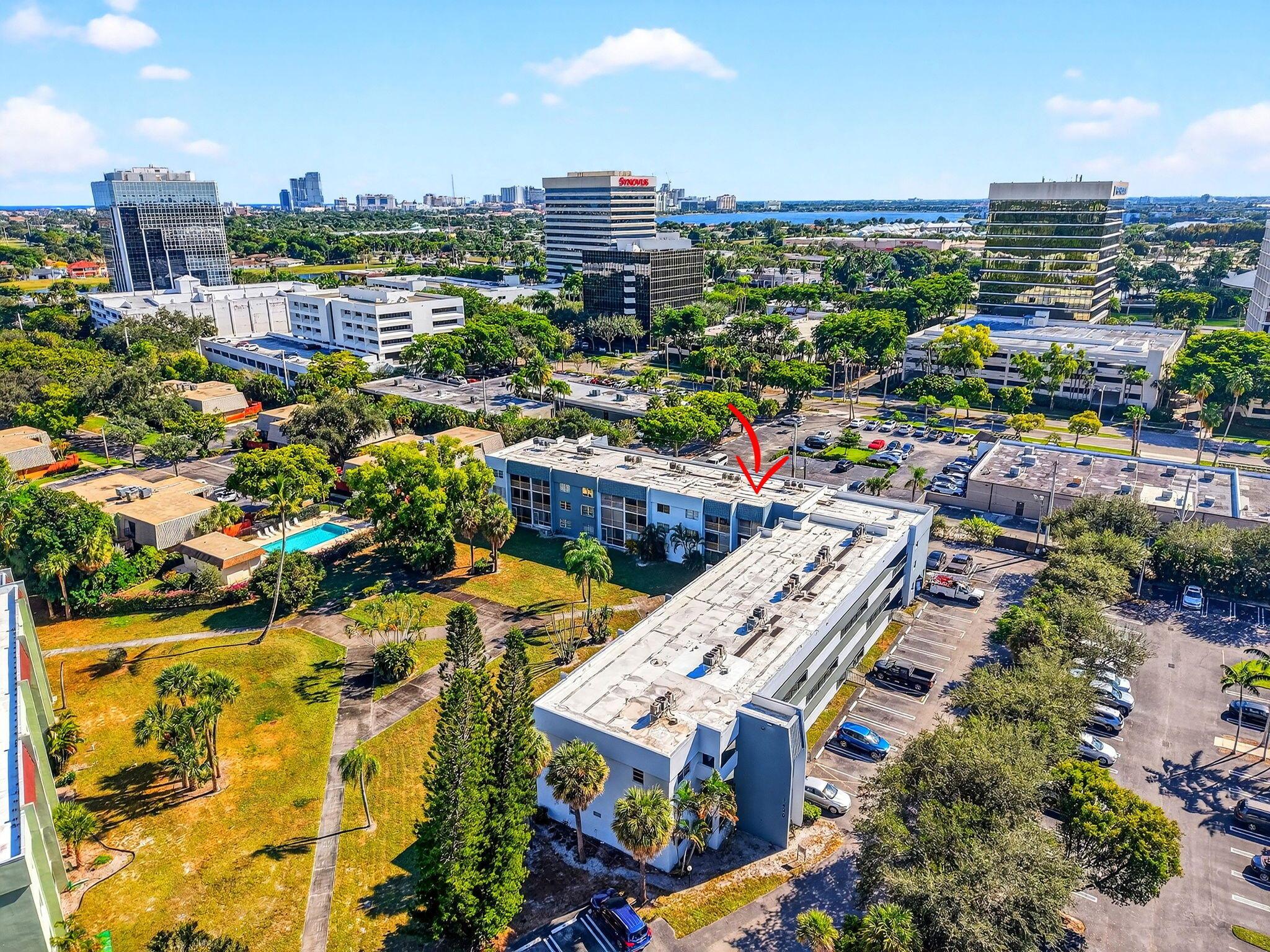 GEORGETOWN CONDO - Residential Lease