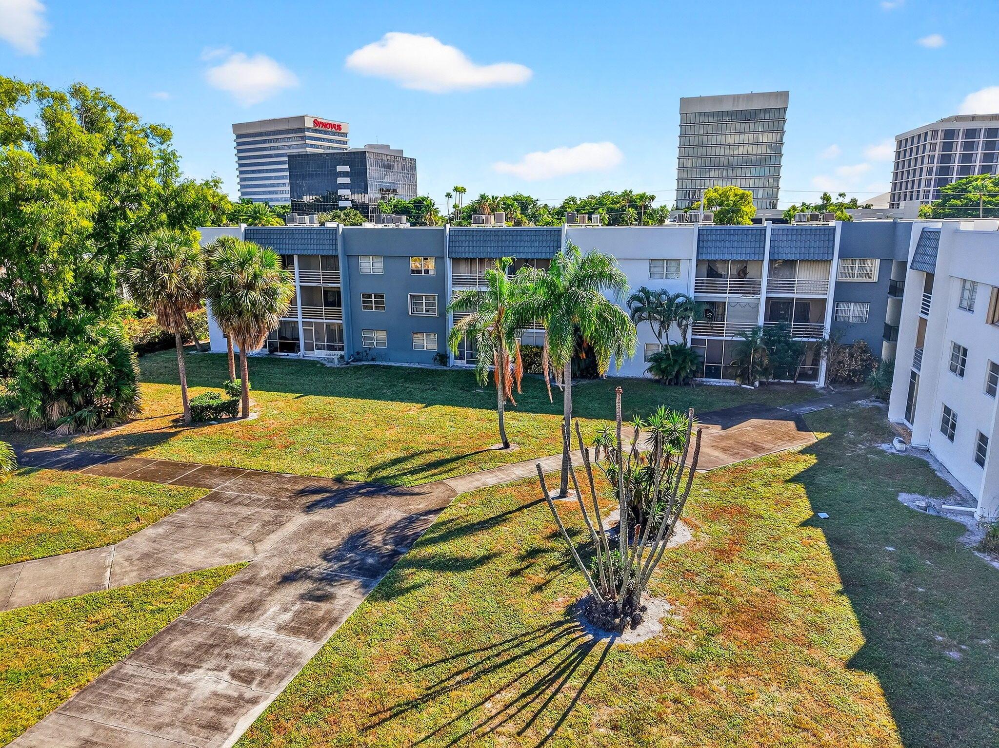 GEORGETOWN CONDO - Residential Lease