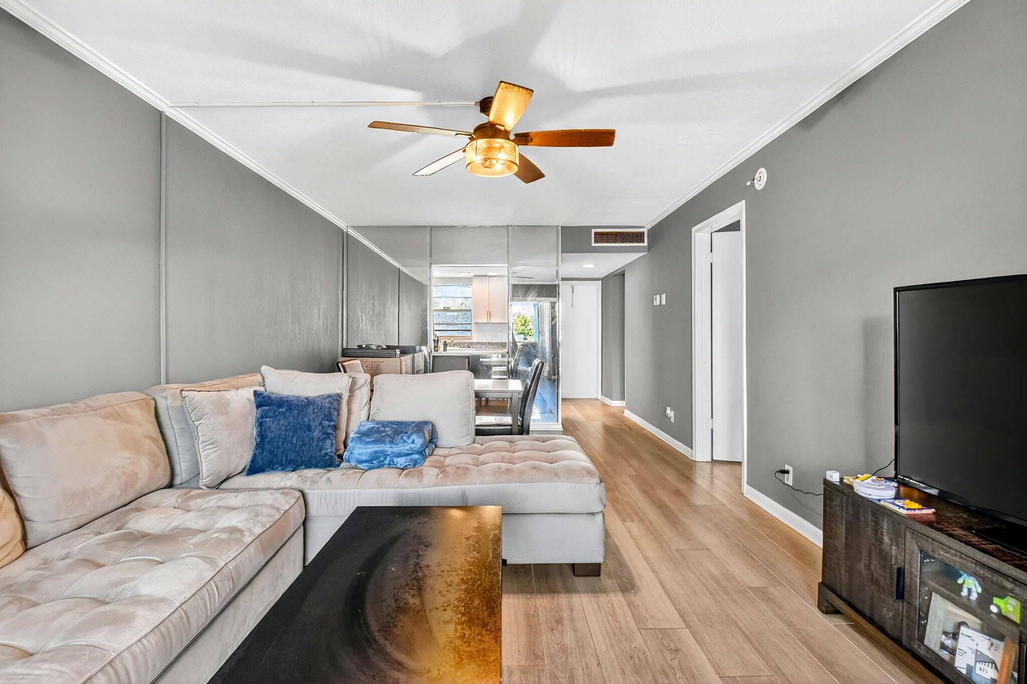 GEORGETOWN CONDO - Residential Lease