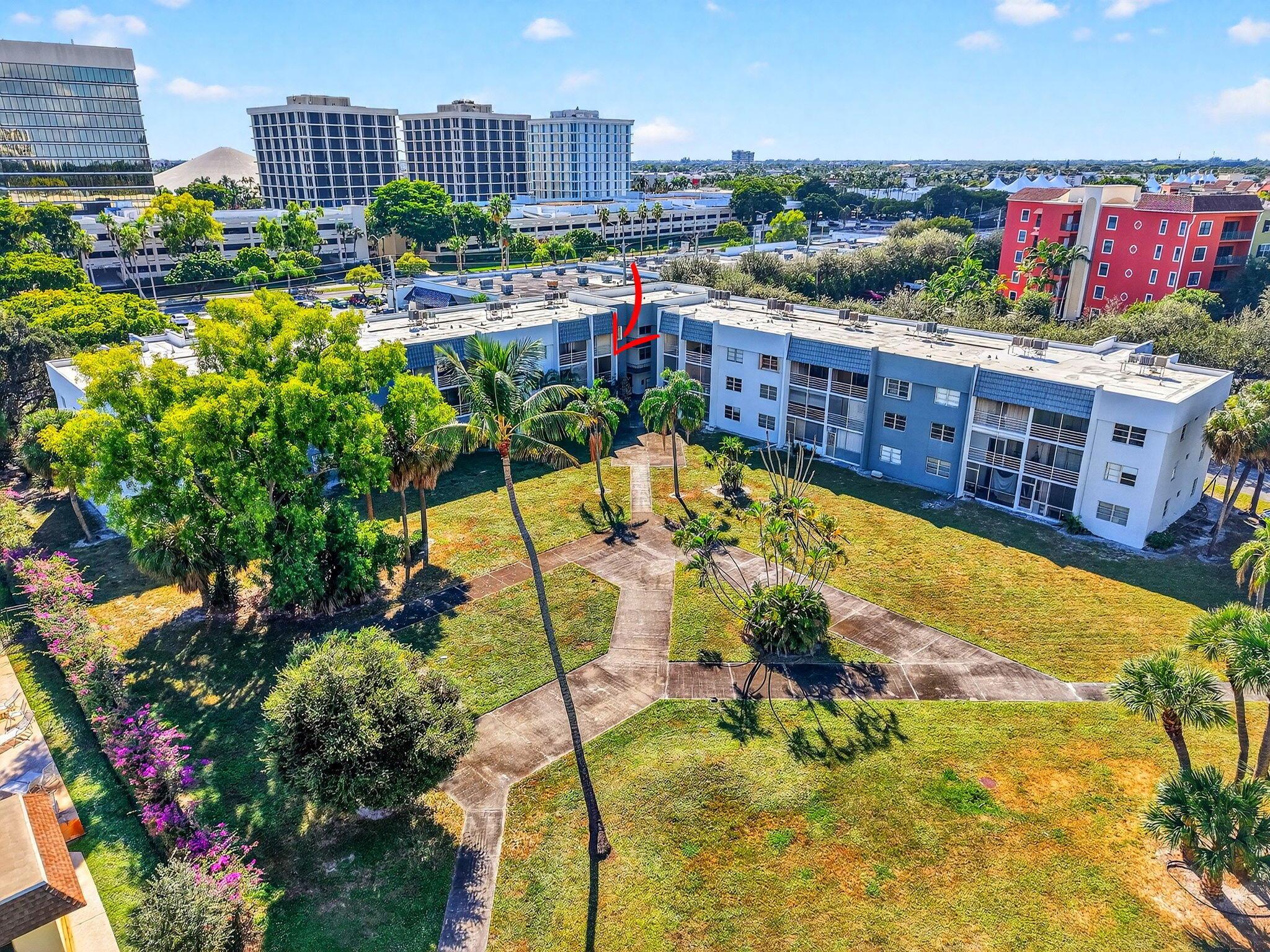 GEORGETOWN CONDO - Residential Lease