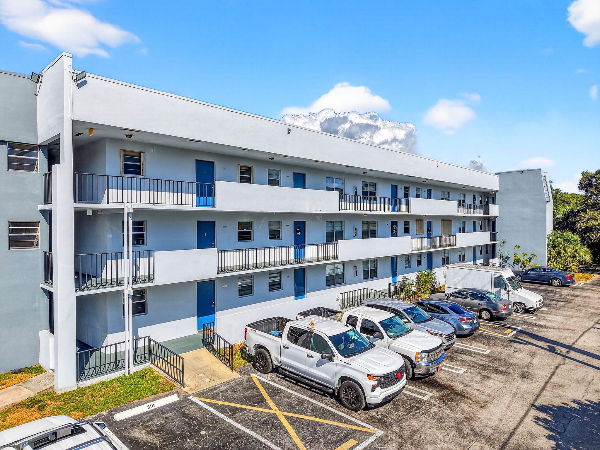 GEORGETOWN CONDO - Residential Lease