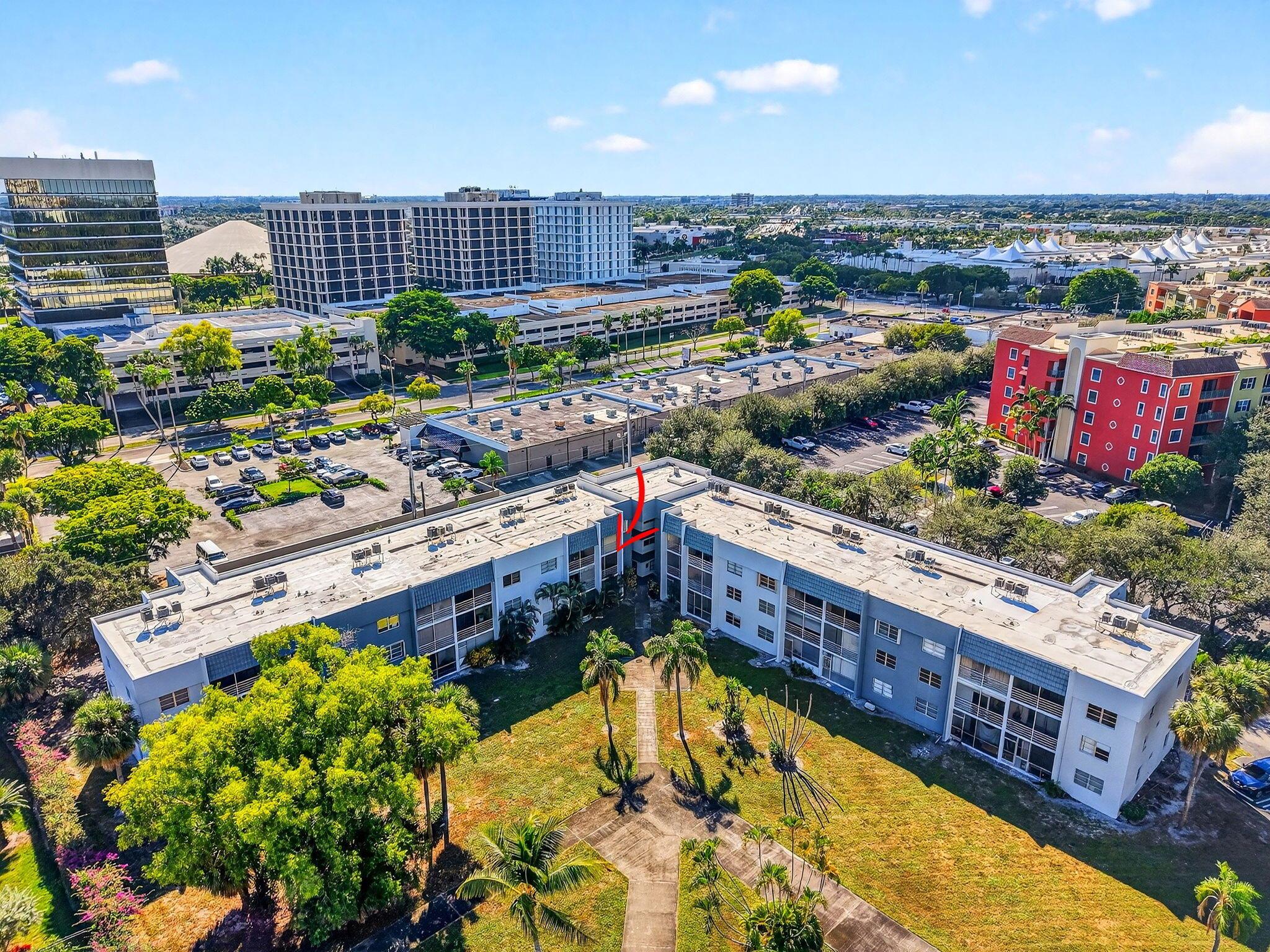 GEORGETOWN CONDO - Residential Lease