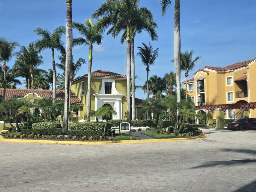 Photo of 2120 W Preserve Way #306, Miramar, FL 33025 (MLS # F10526315)