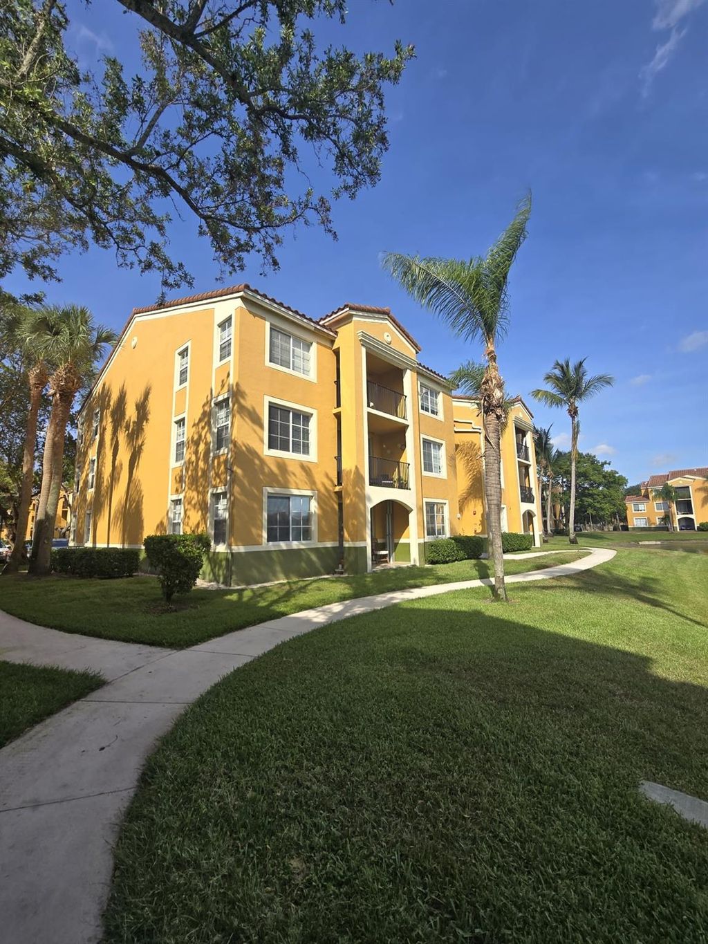 Photo of 2120 W Preserve Way #306, Miramar, FL 33025 (MLS # F10526315)