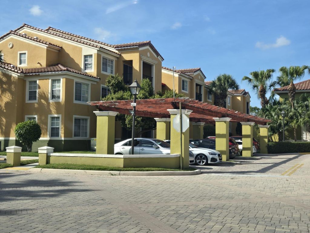 Photo of 2120 W Preserve Way #306, Miramar, FL 33025 (MLS # F10526315)