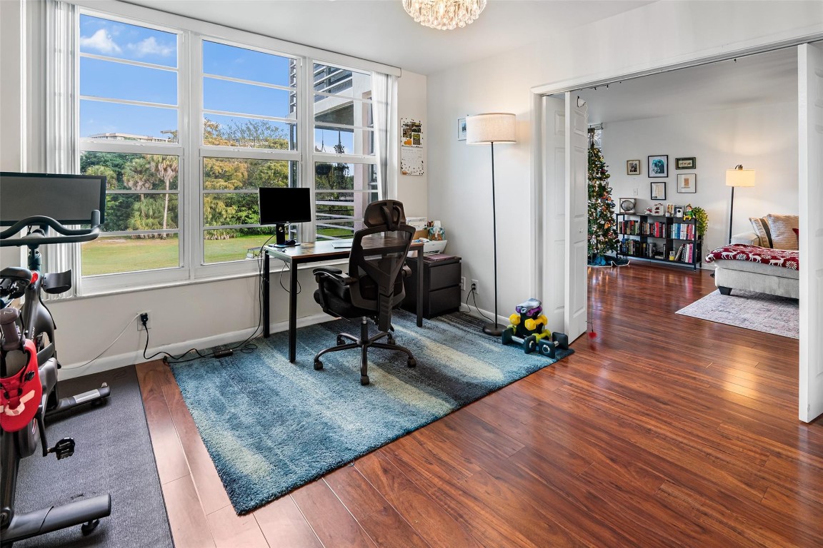 Palm Aire - Residential Lease